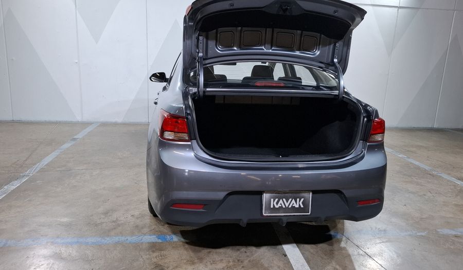 Kia Rio 1.6 L AUTO Sedan 2019