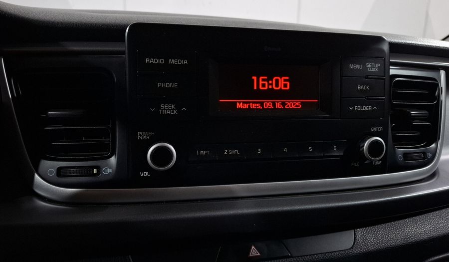 Kia Rio 1.6 L AUTO Sedan 2019