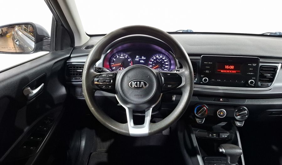Kia Rio 1.6 L AUTO Sedan 2019