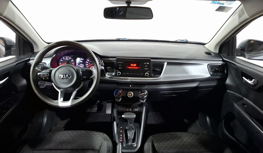 Kia Rio 1.6 L AUTO Sedan 2019
