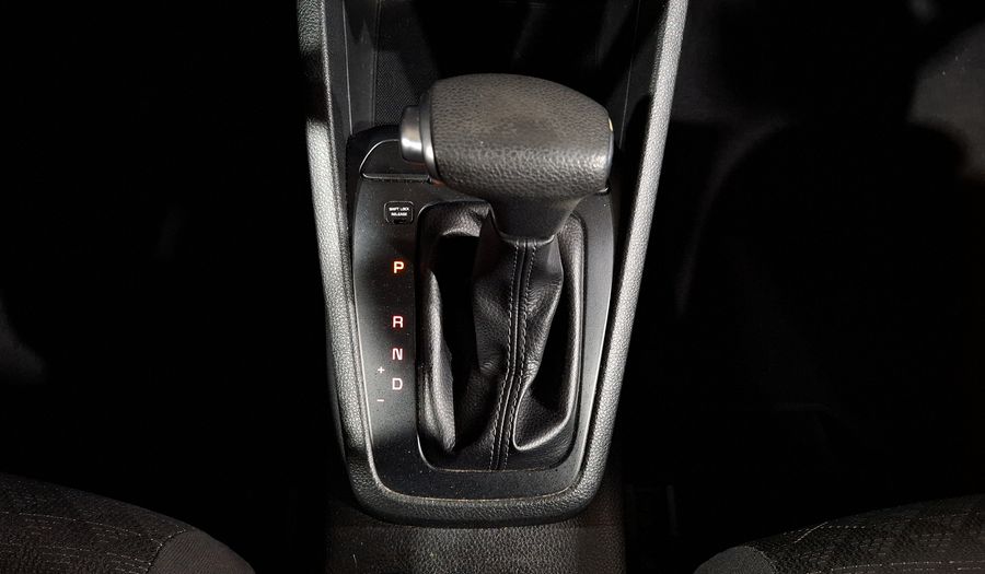Kia Rio 1.6 L AUTO Sedan 2019