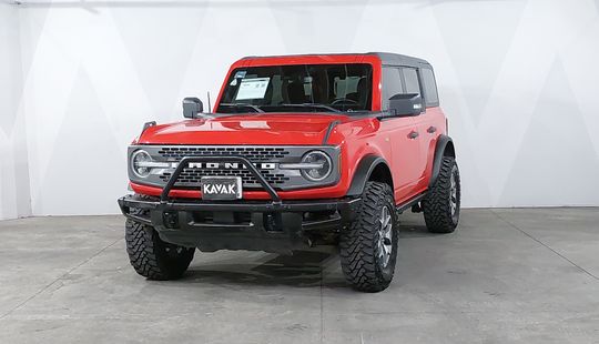 Ford • Bronco