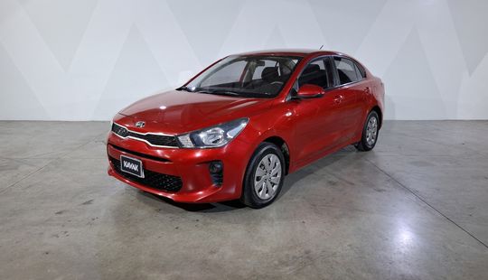 Kia • Rio