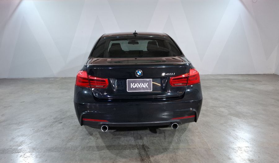 Bmw Serie 3 3.0 340IA M SPORT AUTO Sedan 2017