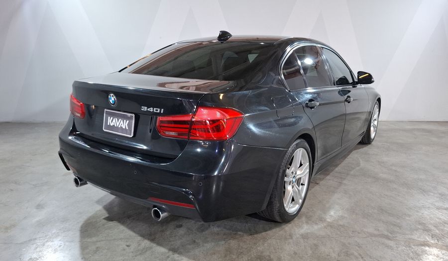 Bmw Serie 3 3.0 340IA M SPORT AUTO Sedan 2017