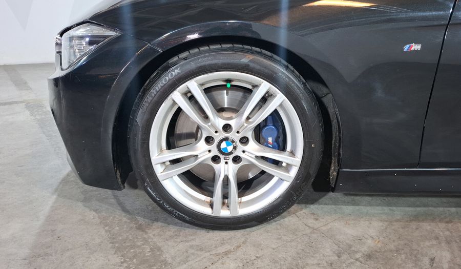 Bmw Serie 3 3.0 340IA M SPORT AUTO Sedan 2017