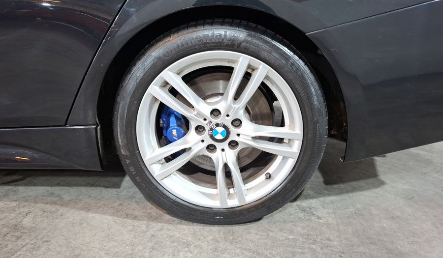 Bmw Serie 3 3.0 340IA M SPORT AUTO Sedan 2017