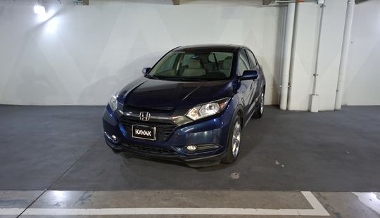Honda • HR-V