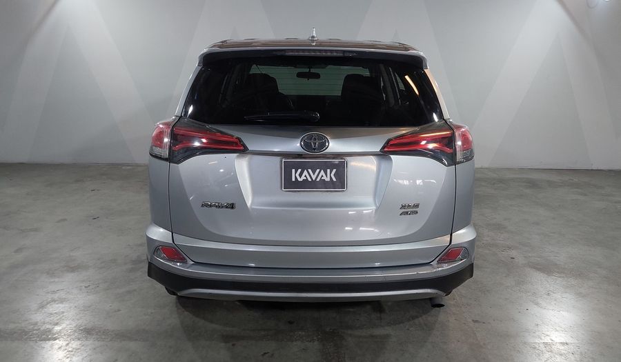 Toyota Rav4 2.5 XLE AWD AT Suv 2017