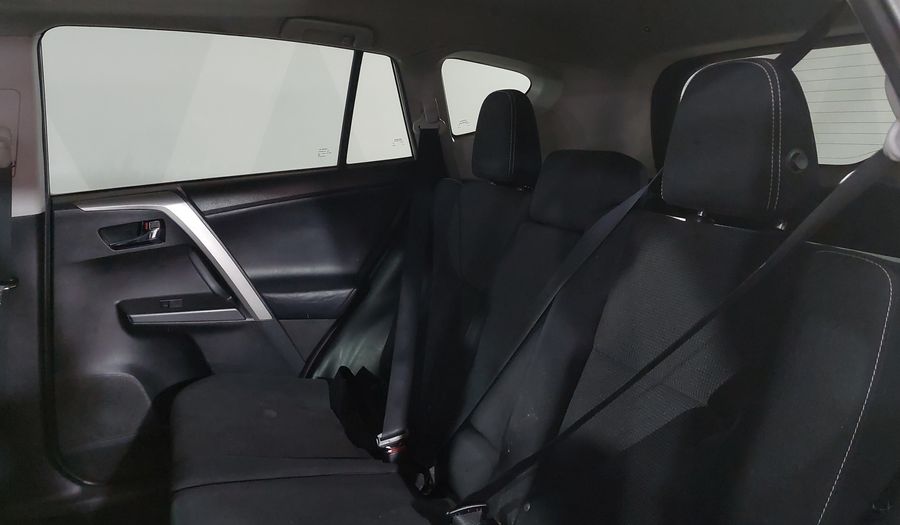 Toyota Rav4 2.5 XLE AWD AT Suv 2017