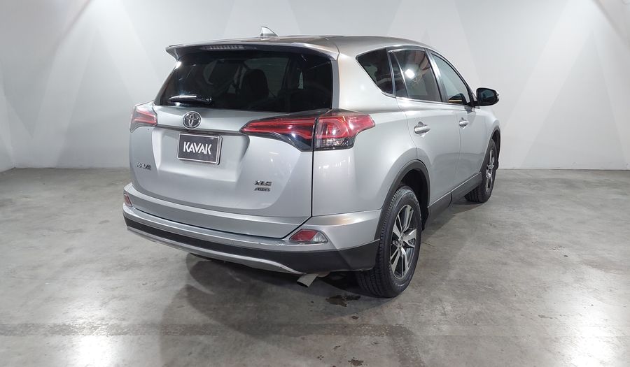 Toyota Rav4 2.5 XLE AWD AT Suv 2017