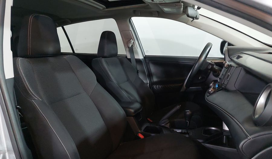 Toyota Rav4 2.5 XLE AWD AT Suv 2017