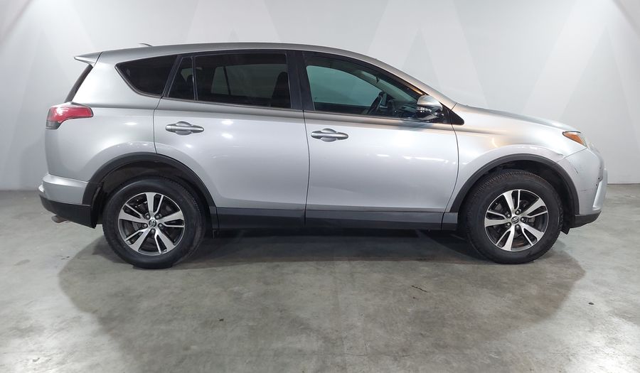 Toyota Rav4 2.5 XLE AWD AT Suv 2017