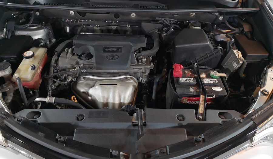 Toyota Rav4 2.5 XLE AWD AT Suv 2017