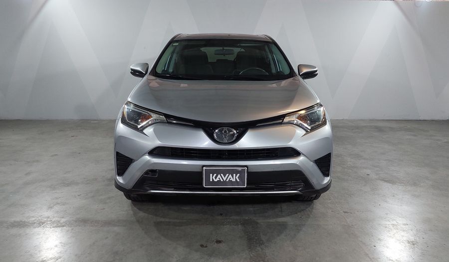 Toyota Rav4 2.5 XLE AWD AT Suv 2017