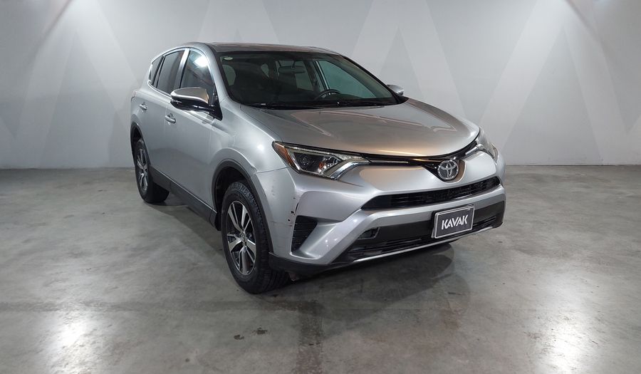Toyota Rav4 2.5 XLE AWD AT Suv 2017