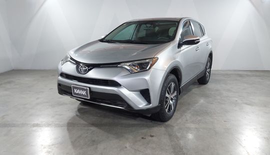 Toyota • RAV4