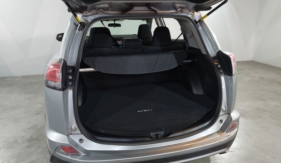Toyota Rav4 2.5 XLE AWD AT Suv 2017
