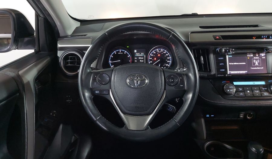 Toyota Rav4 2.5 XLE AWD AT Suv 2017