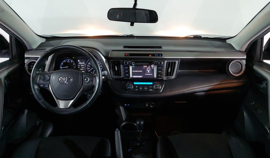 Toyota Rav4 2.5 XLE AWD AT Suv 2017