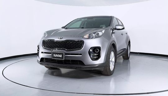 Kia • Sportage