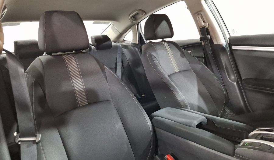 Honda Civic 2.0 EX CVT Sedan 2016