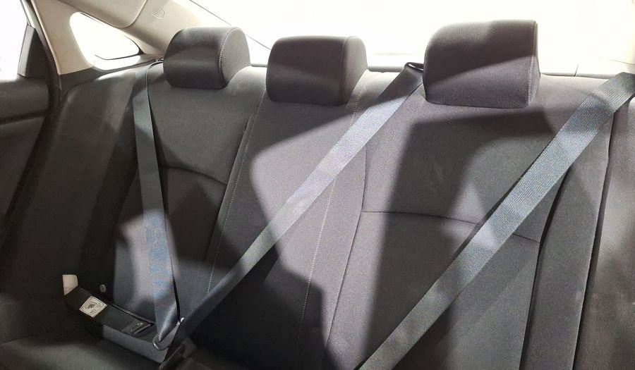 Honda Civic 2.0 EX CVT Sedan 2016