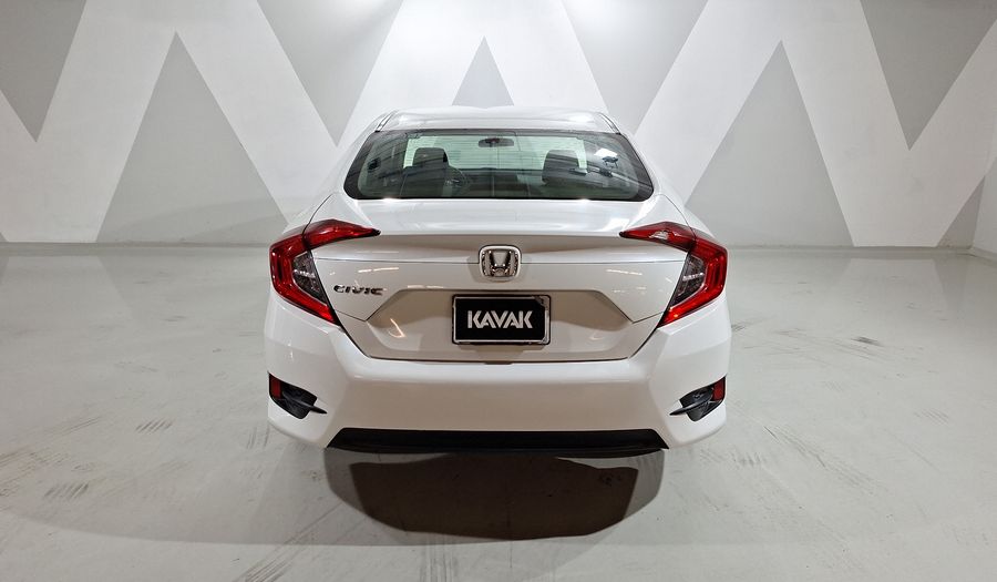 Honda Civic 2.0 EX CVT Sedan 2016