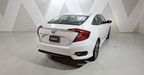 Honda Civic 2.0 EX CVT Sedan 2016