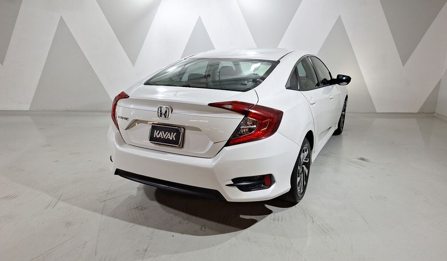 Honda Civic 2.0 EX CVT Sedan 2016