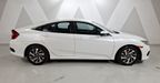 Honda Civic 2.0 EX CVT Sedan 2016