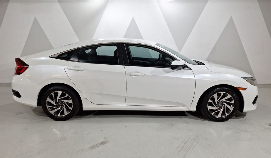 Honda Civic 2.0 EX CVT Sedan 2016