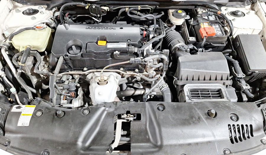 Honda Civic 2.0 EX CVT Sedan 2016