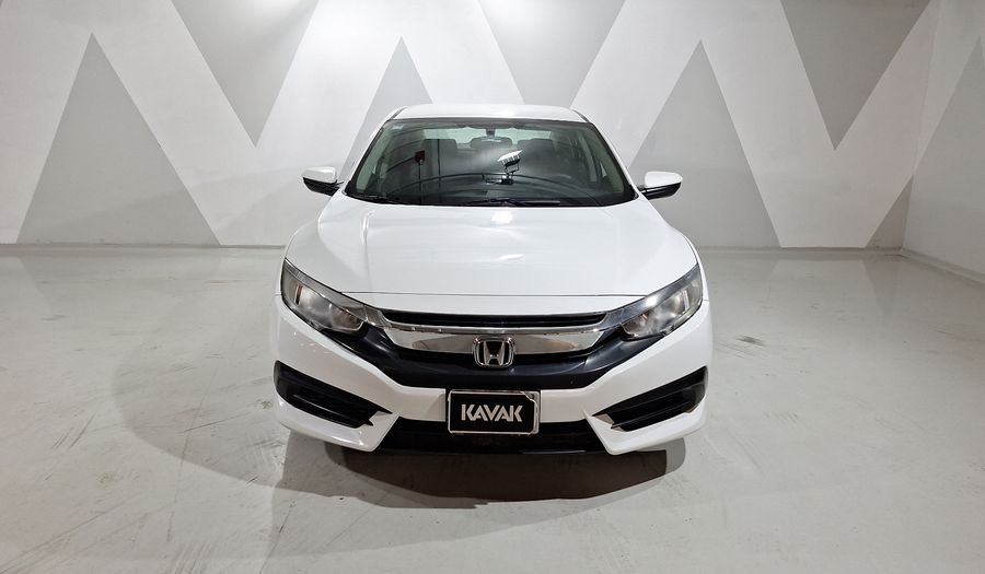 Honda Civic 2.0 EX CVT Sedan 2016