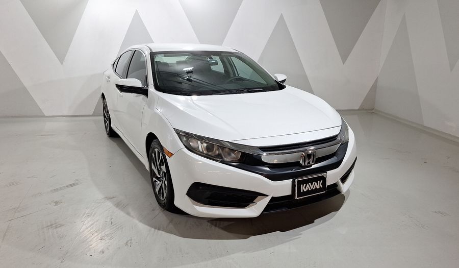 Honda Civic 2.0 EX CVT Sedan 2016