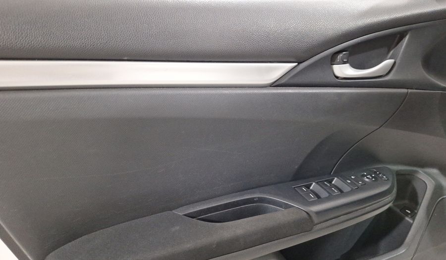 Honda Civic 2.0 EX CVT Sedan 2016