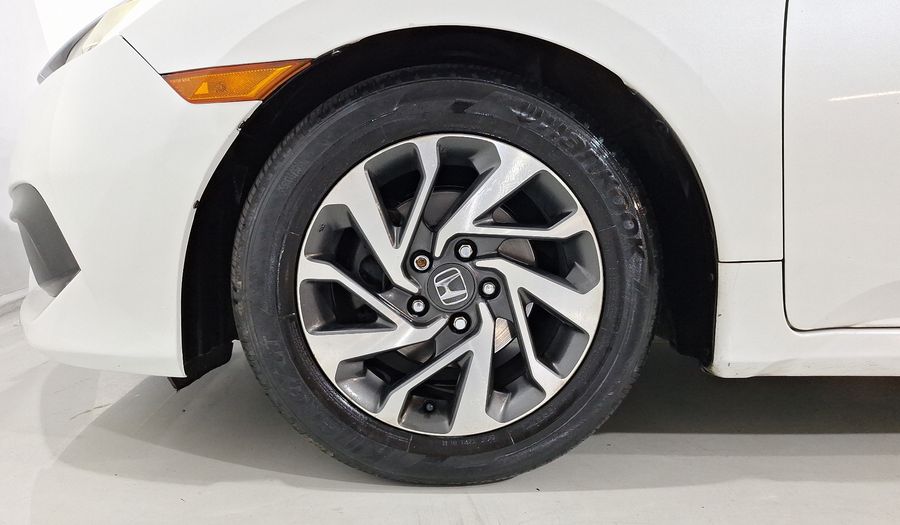 Honda Civic 2.0 EX CVT Sedan 2016