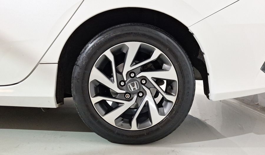 Honda Civic 2.0 EX CVT Sedan 2016