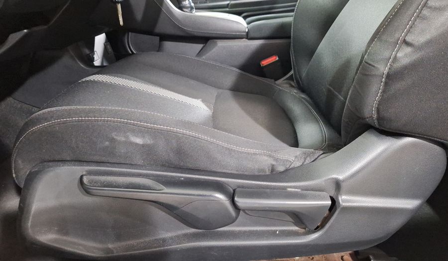 Honda Civic 2.0 EX CVT Sedan 2016