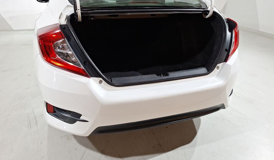 Honda Civic 2.0 EX CVT Sedan 2016