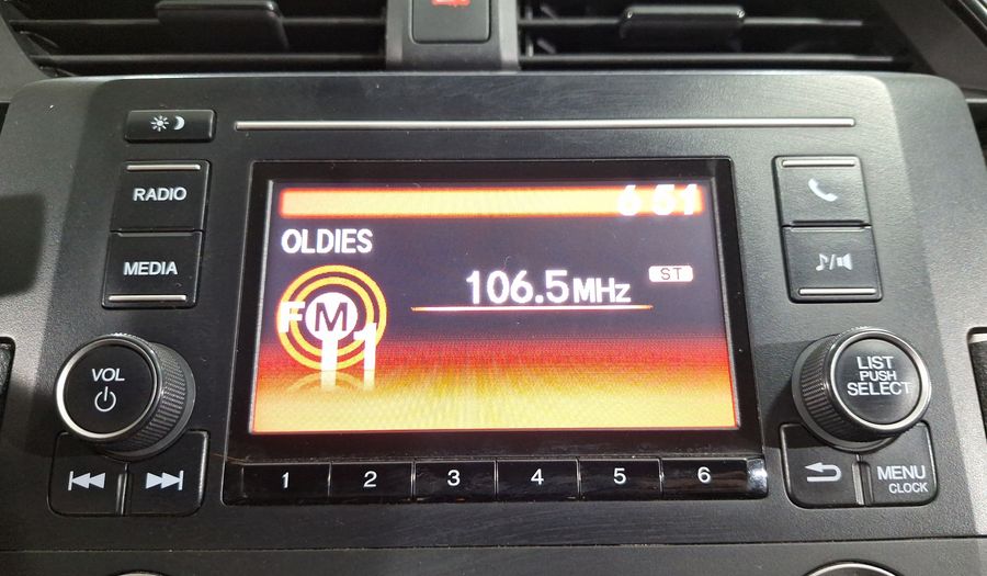 Honda Civic 2.0 EX CVT Sedan 2016