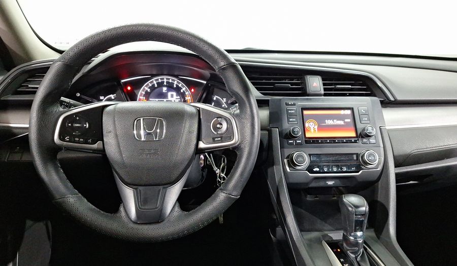 Honda Civic 2.0 EX CVT Sedan 2016