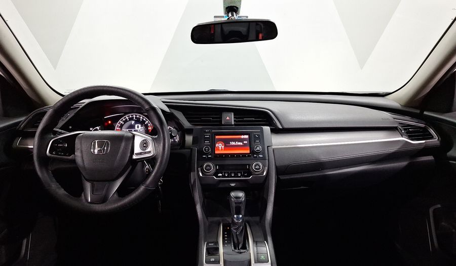 Honda Civic 2.0 EX CVT Sedan 2016