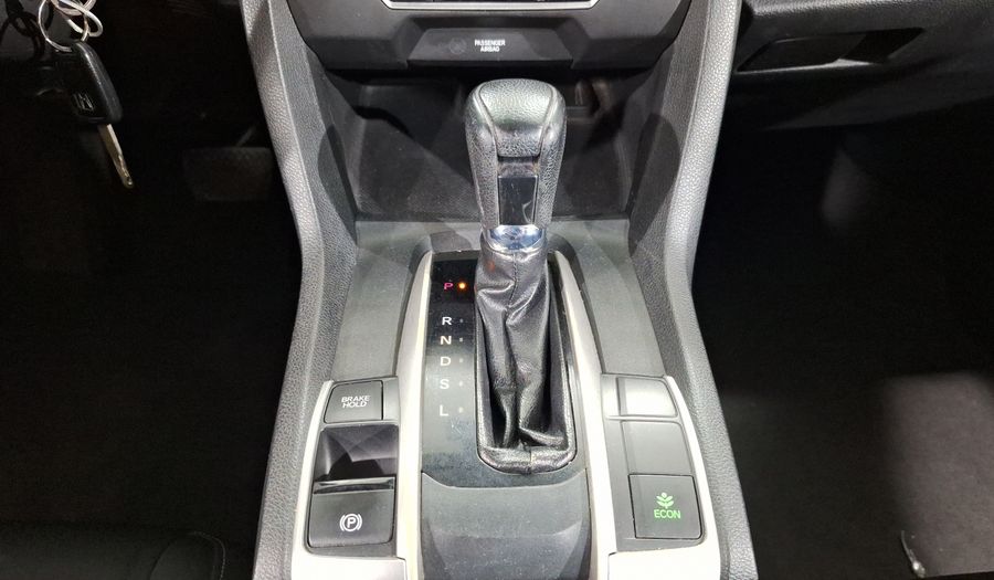 Honda Civic 2.0 EX CVT Sedan 2016