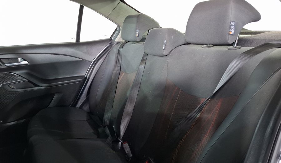 Chevrolet Aveo 1.5 LTZ E Sedan 2020