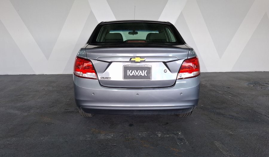 Chevrolet Aveo 1.5 LTZ E Sedan 2020