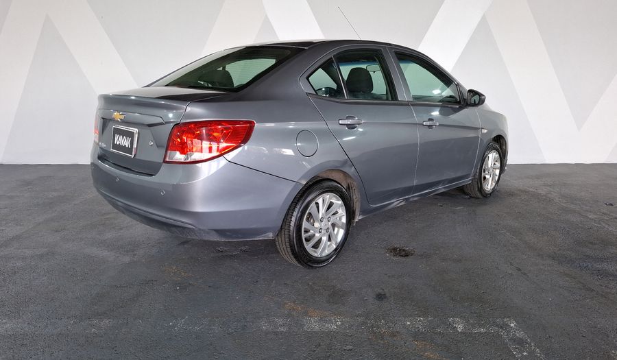 Chevrolet Aveo 1.5 LTZ E Sedan 2020