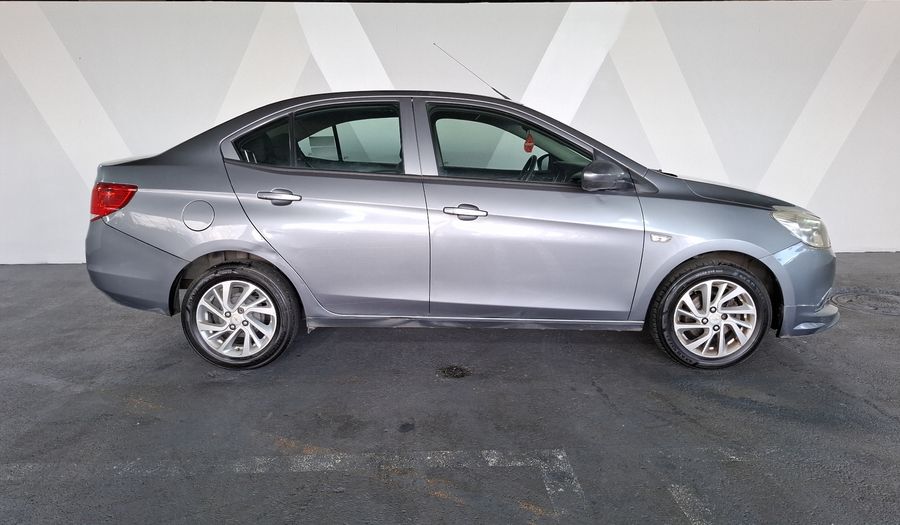 Chevrolet Aveo 1.5 LTZ E Sedan 2020
