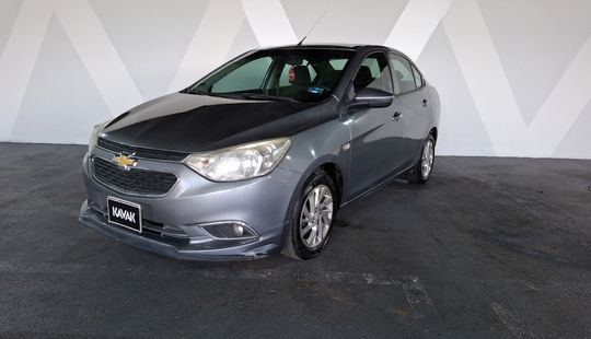 Chevrolet • Aveo