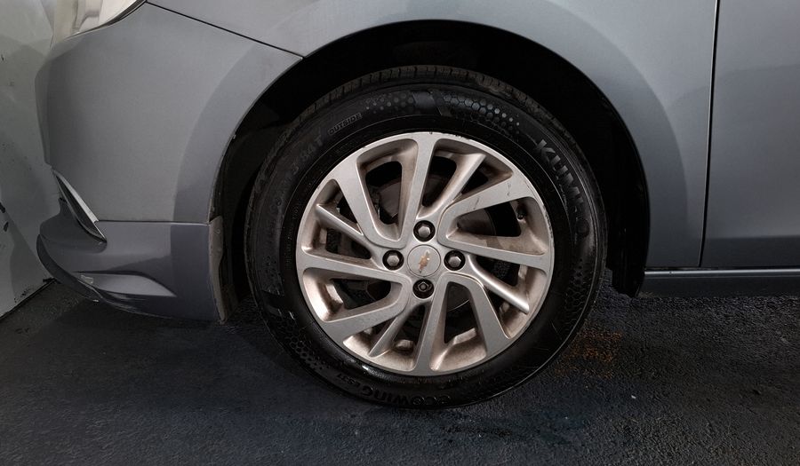 Chevrolet Aveo 1.5 LTZ E Sedan 2020